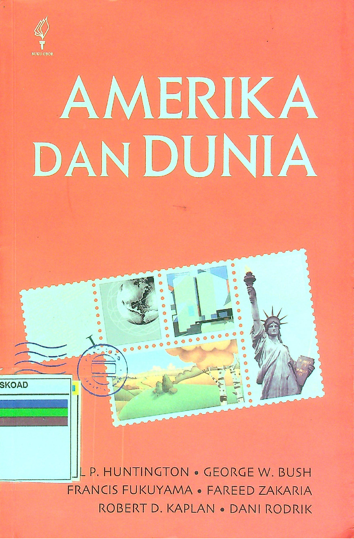 AMERIKA DAN DUNIA